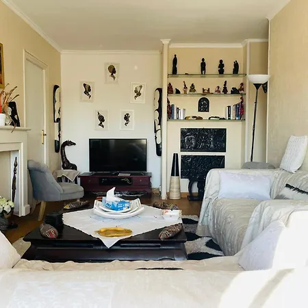 Апартаменты Forfait Douce Escapade - 360 Руан