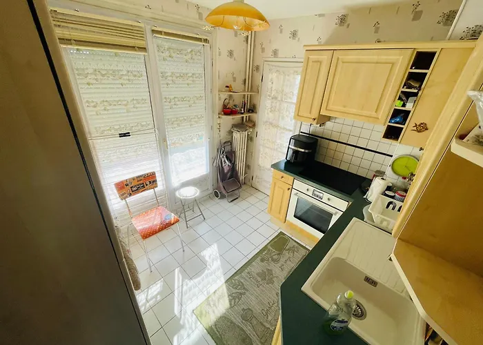 Apartment Forfait Douce Escapade - 360 Rouen