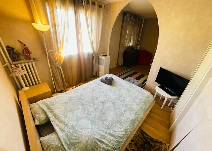 Forfait Douce Escapade - 360 Apartment